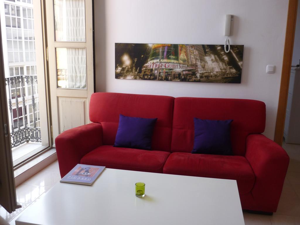 Malama Apartamentos Turisticos Малага Номер фото