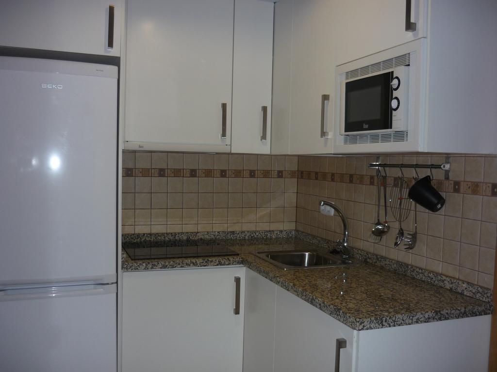 Malama Apartamentos Turisticos Малага Номер фото