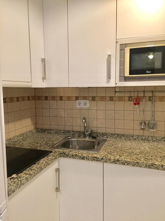 Malama Apartamentos Turisticos Малага Экстерьер фото