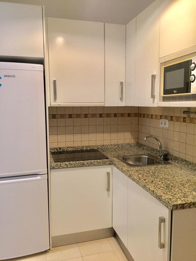 Malama Apartamentos Turisticos Малага Экстерьер фото