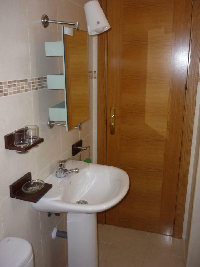 Malama Apartamentos Turisticos Малага Экстерьер фото